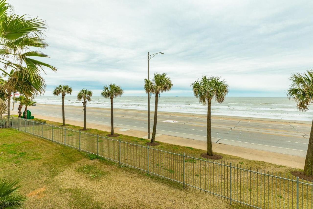 The Dawn Condominiums II Galveston Exterior photo