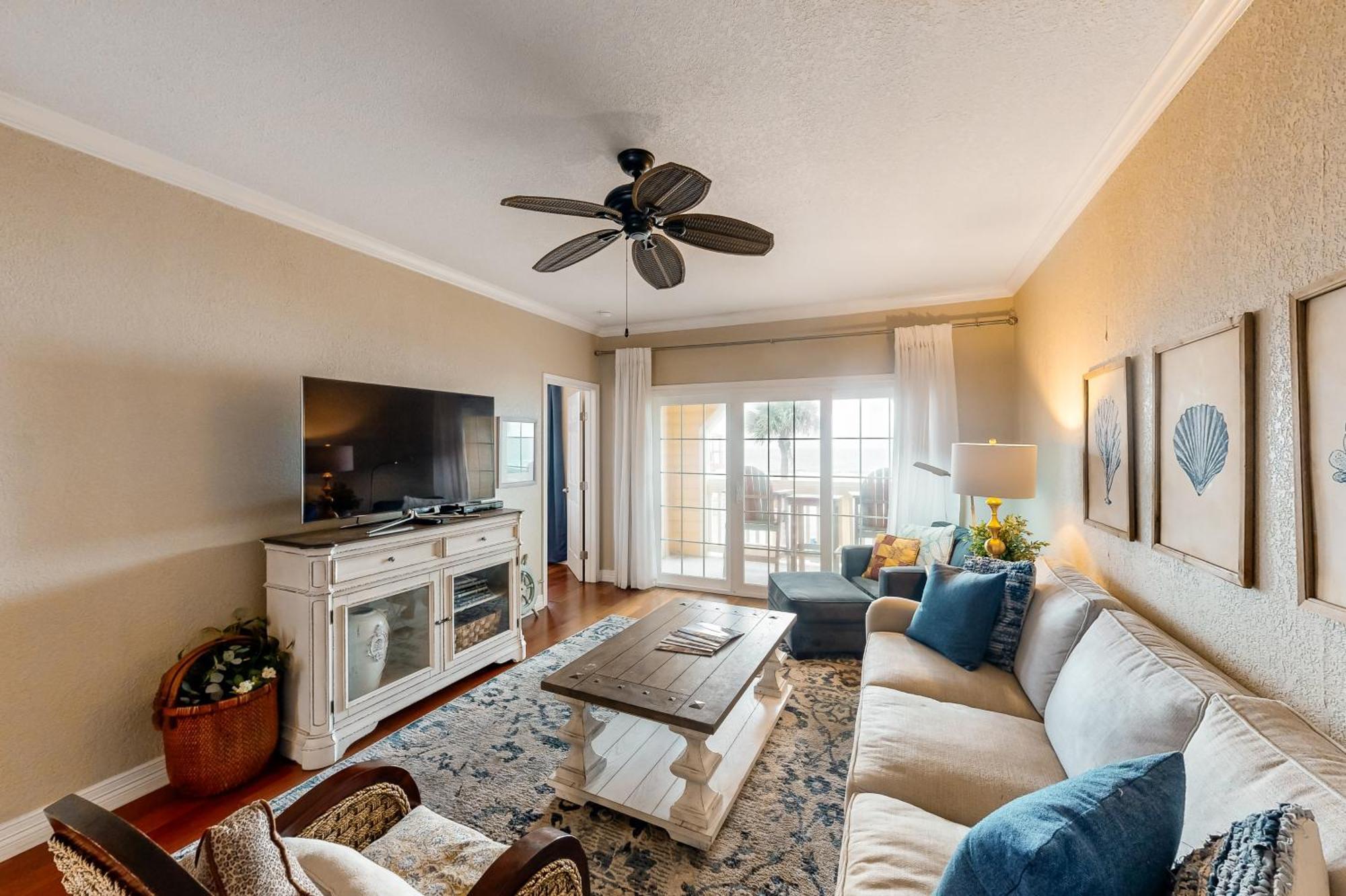 The Dawn Condominiums II Galveston Room photo