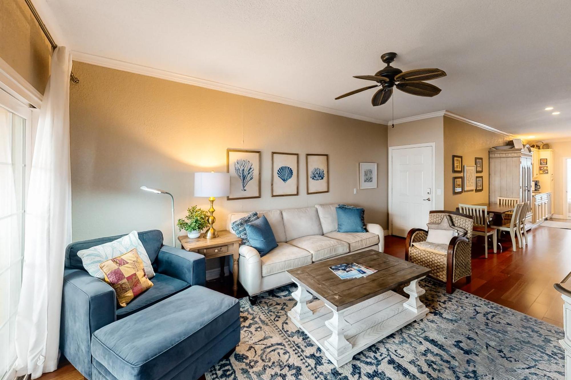 The Dawn Condominiums II Galveston Room photo